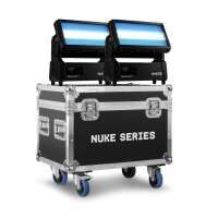 BeamZ Pro Nuke3 - IP65 Outdooor Moving Frost-Strobe Tourset 2
