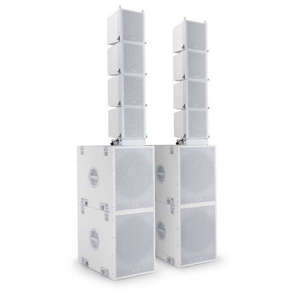NEXT audiocom MOKA Medium White