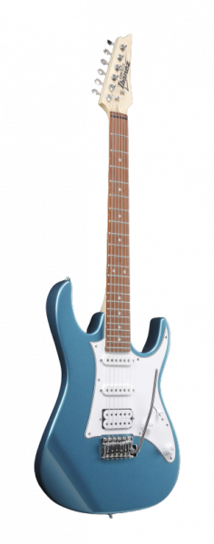 Ibanez GRX40-MLB E-Gitarre GIO Metallic Light Blue