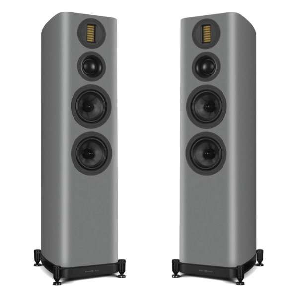 Wharfedale EVO 5.4 Lunar Grey Paar