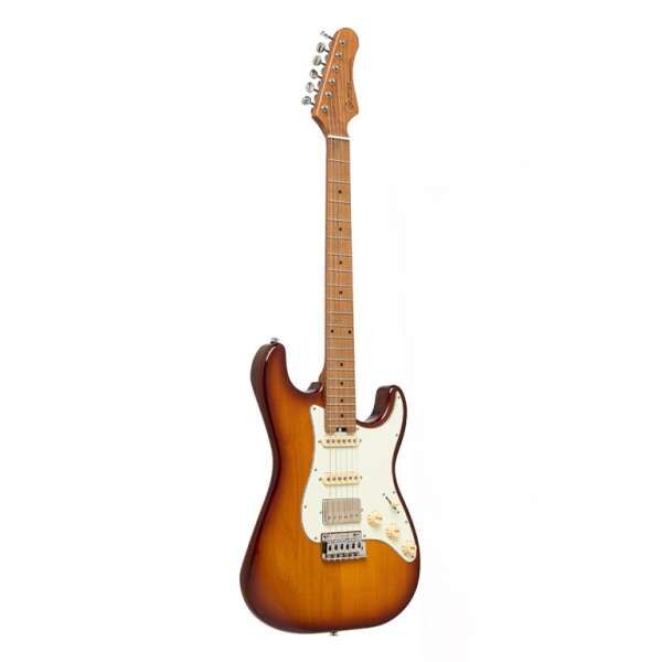 Crafter Modern Seoul SVVSM tobacco sunburst inkl. Gigbag