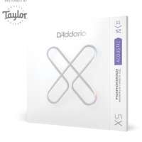 D'Addario XSAPB1152 Phosphorbronze-Akustiksaiten, Custom Light, 11-52