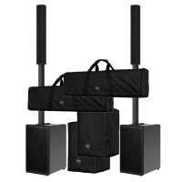 RCF EVOX J9 Tourset mit Covern schwarz