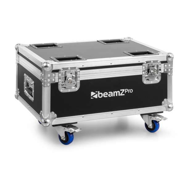 BeamZ Pro FCBTK050 - Flightcase für 8 x BTK050Z LED Fresnel Mini