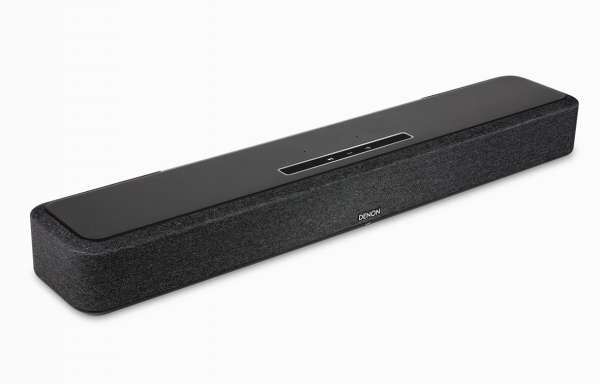 Denon Home Sound Bar 550 Schwarz