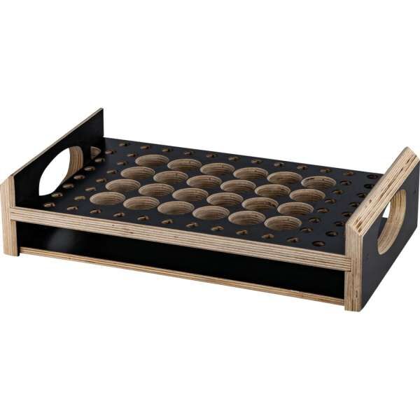 Showgear Rigging Case Deckeleinsatz für Pins & Konusadapter