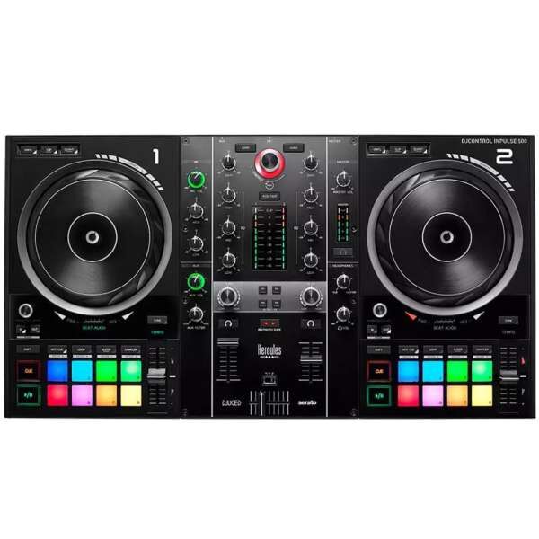 Hercules DJ Control Inpulse 500