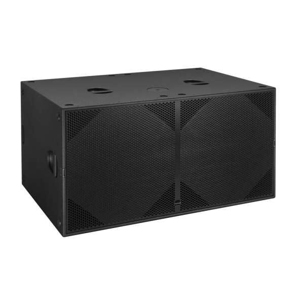 Seeburg Acoustic Line G Sub 1802 dp aktiver Subwoofer