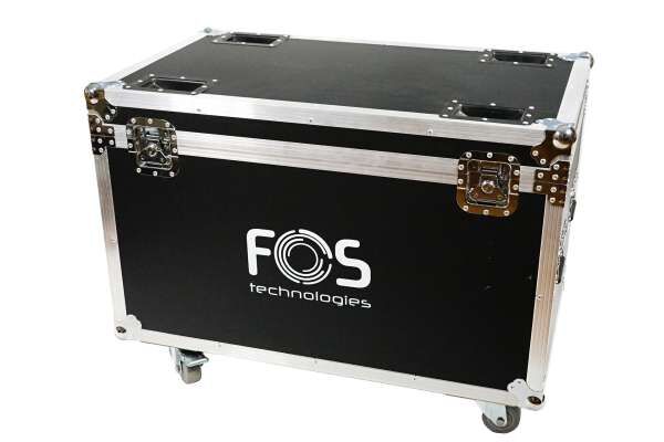 FOS Case für 2 x AuraZoom FX IP65