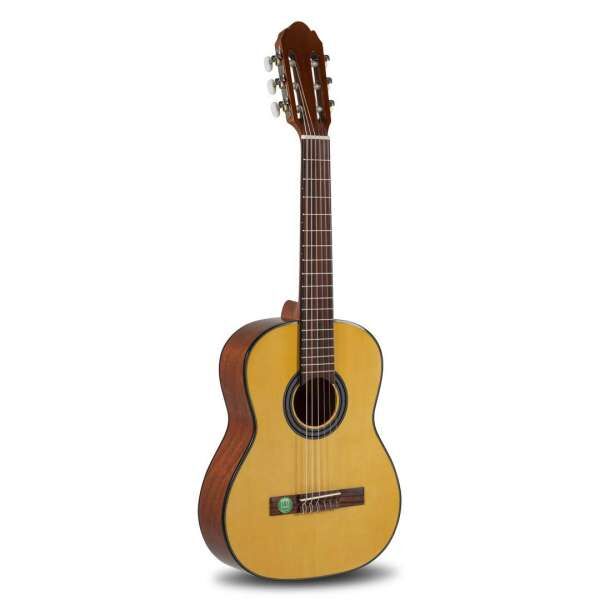 GEWA Klassikgitarre Student Solid Top 1/2 Natur