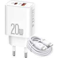 Celebrat C-H15 USB-C-A-Netzteil, 5 V, 3000 mA