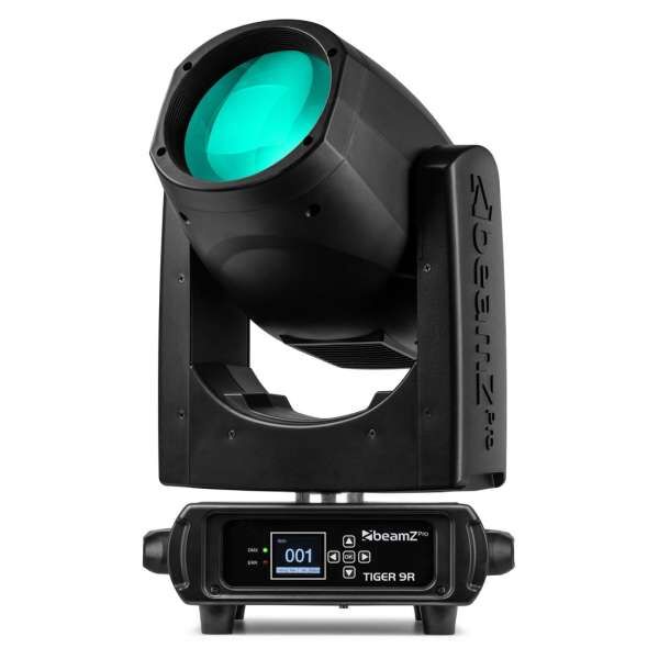 Beamz Pro Tiger 9R 260W Beam Moving Head