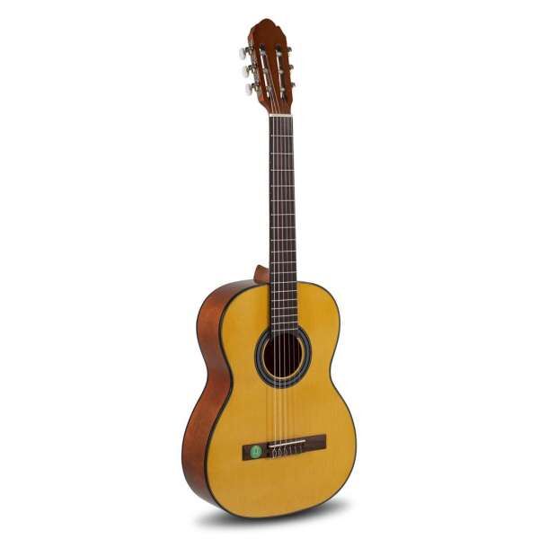 GEWA Klassikgitarre Student Solid Top 7/8 Natur