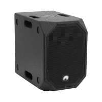 OMNITRONIC BOB-10A Subwoofer aktiv schwarz