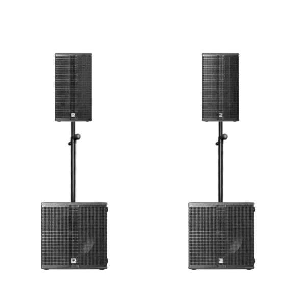 HK Audio Linear 3 Compact Venue Pack