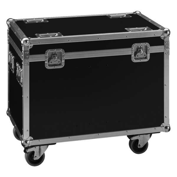 IMG Stageline MR-TWIST60/4 - Flightcase für 4 x Movinghead