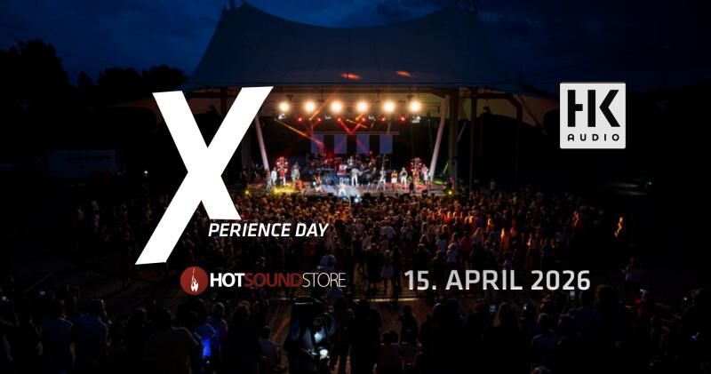HK Audio Xperience Day