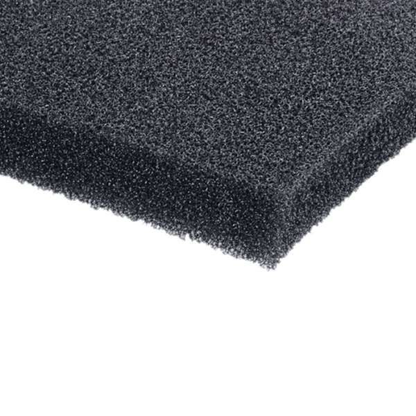 Adam Hall 019512 - Lautsprecher Frontschaumstoff schwarz 12 mm
