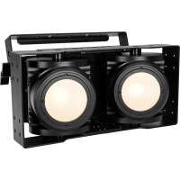 EUROLITE IP Audience Blinder 2x100W LED COB WW
