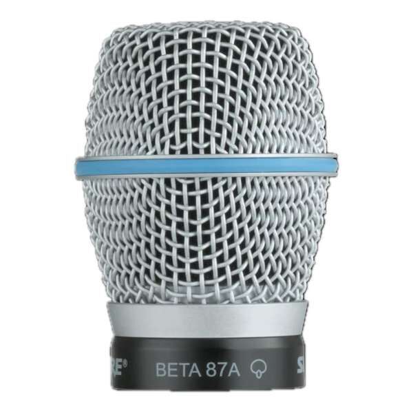 Shure RPW120 Beta87A Kapsel, Kondensator, Superniere