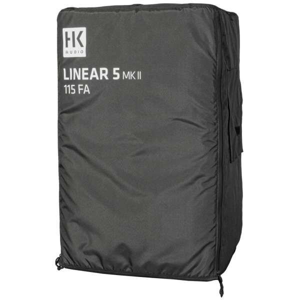 HK Audio Wetterschutzhülle / Cover für Linear 5 MKII115 FA