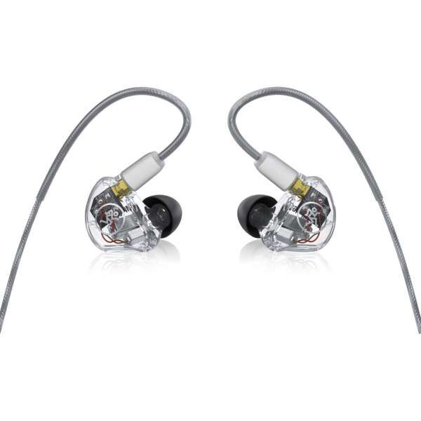 Mackie MP-360 In-Ear Hörer mit drei Balanced Armature Treibern