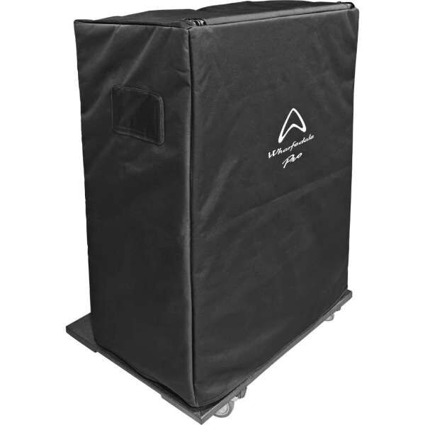 Wharfedale Pro WLA-210X Cover für 4 x WLA-210X auf Dolly