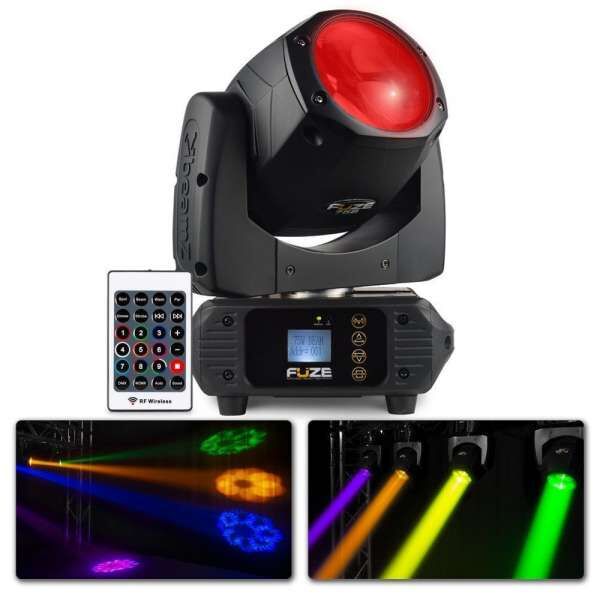 BeamZ FUZE75B Beam 75W Led Moving Head