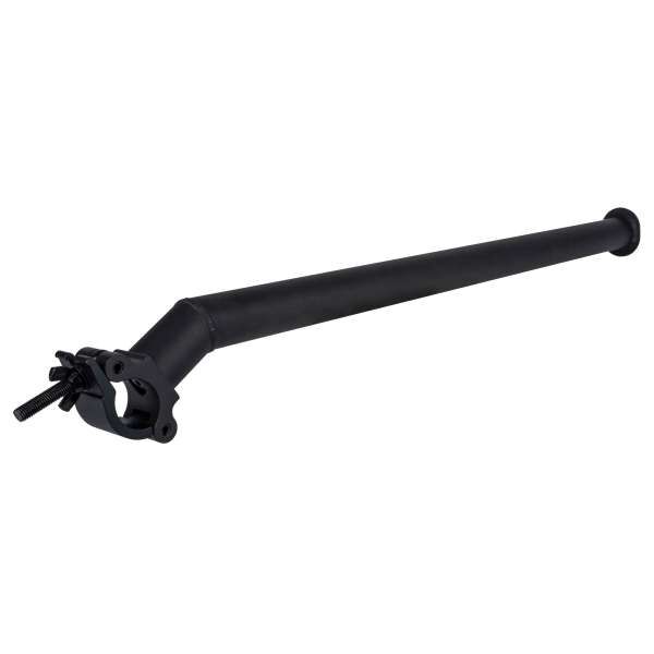 Showgear Angled Arm Coupler MKII - WLL: 50 kg - Schwarz