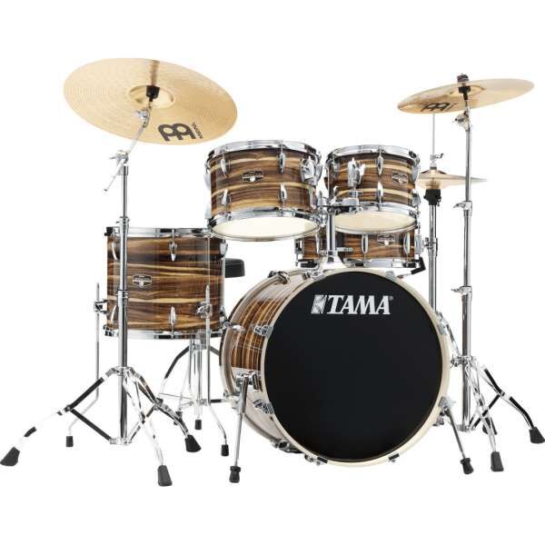 TAMA IP50H6W-CTW Imperialstar 20" 5-teilig