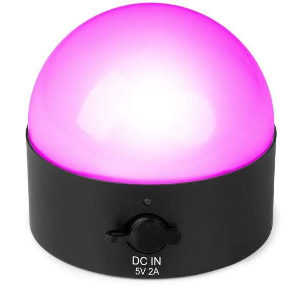 BeamZ BTL32 Akku Tischleuchte Ball Light 8W RGBW