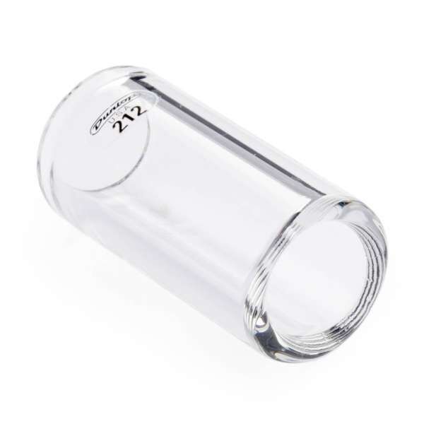 Dunlop 212 - Glas Heavy Wall Small Short Slide