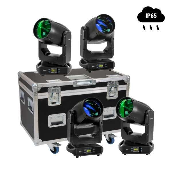 EUROLITE LED IP TMH-B250 Beam Tourset 4