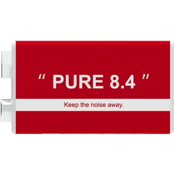 Gigagain Pure 8.4V wiederaufladbarer Akku
