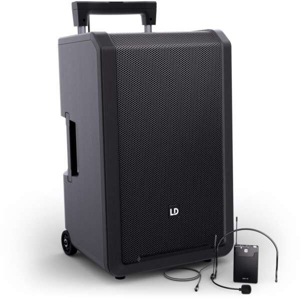 LD Systems ANNY 12 BPH B8