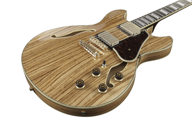 Ibanez AS93ZW-NT Artcore Expressionist Halb-Akustik E-Gitarre