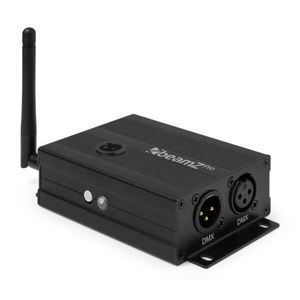 BeamZ Pro WTR10 Hybrid W-DMX Transceiver