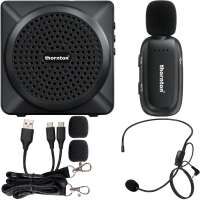 Thornton Voice Go tragbarer Lautsprecher mit drahtlosem Mikrofon
