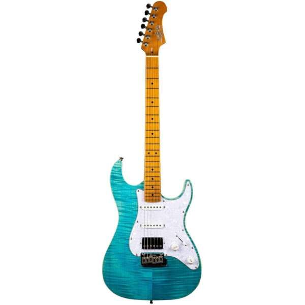 Jet Guitars JS-450 OBL Ocean Blue