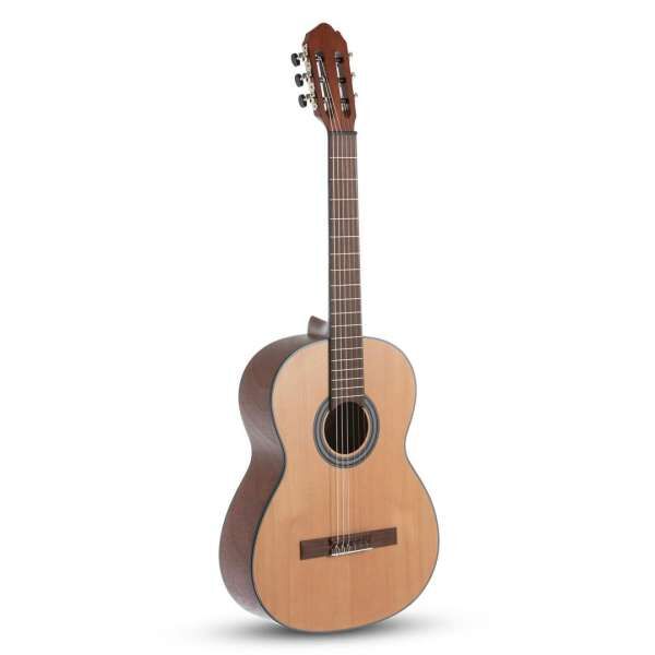 GEWA Klassikgitarre Student Cedar 4/4 Größe natur