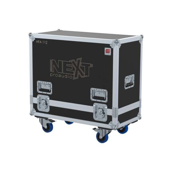 NEXT Flight-Case für 2 x HFA112