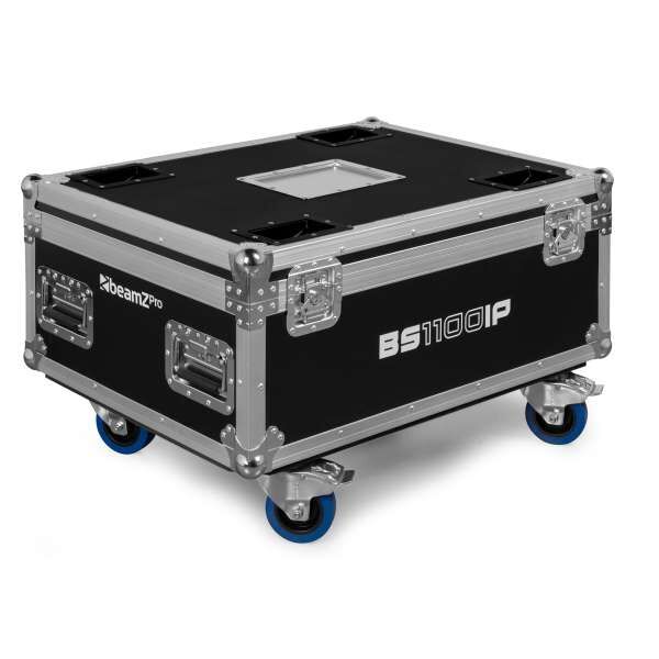 BeamZ Pro FLCBS04 Flightcase für 4 x BS1100IP Strobe IP65