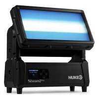 BeamZ Pro Nuke3 - Moving-Strobe mit elektronischem Frost IP65 Outdoor