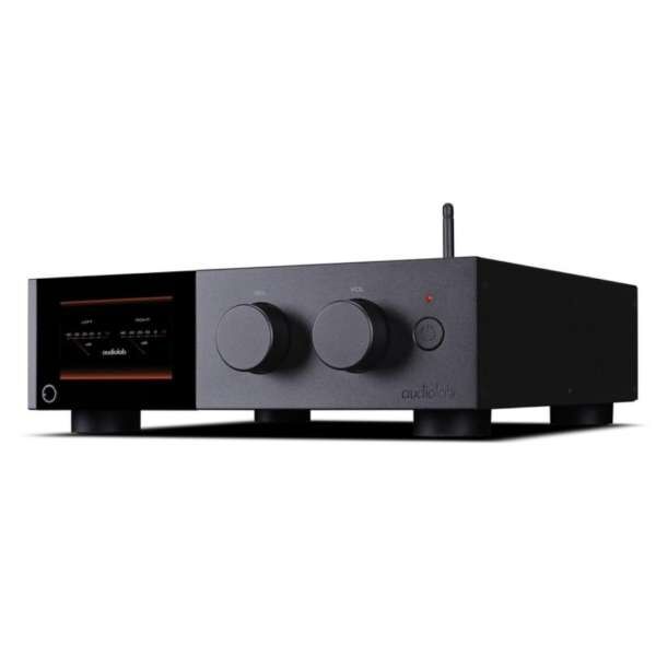 Audiolab D9 DAC schwarz