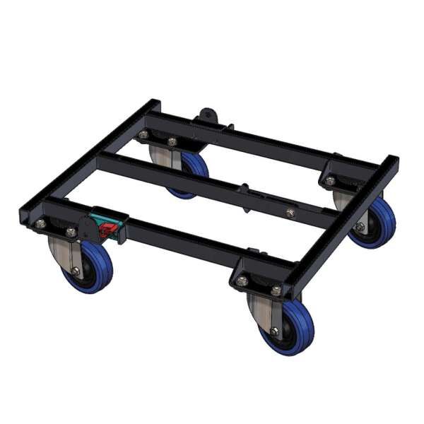 dB Technologies DT-8MINI Trolley für DVA MINI