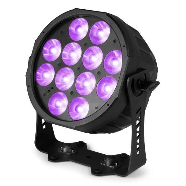 BeamZ Pro WX124 Outdoor LED Par RGBWA-UV IP65