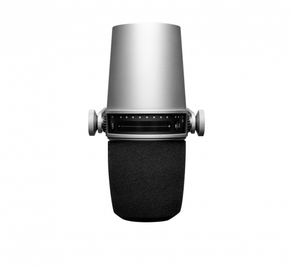 SHURE MV7-S Podcast-Mikrofon