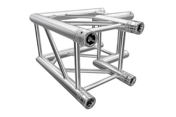 FOS Truss TF34-C21 2-Weg Ecke 4-Punkt Traverse 2mm