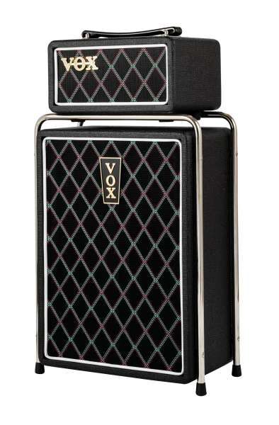 Vox MSB50BA Super Beetle - E-Basstopteil & Box 50W Nutube