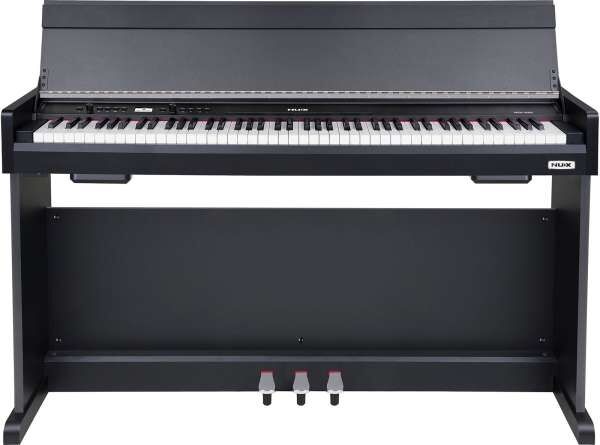 NUX NCK-330 Digitalpiano schwarz